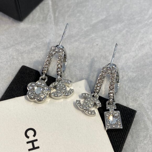 Chanel Spring-Summer 2025 Pre-collection Pendant Earrings